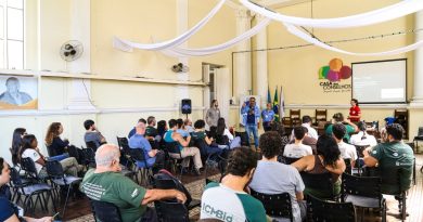 Prefeitura de Petrópolis recebe gestores de unidades de conservação em reunião do Conselho da Mata Atlântica