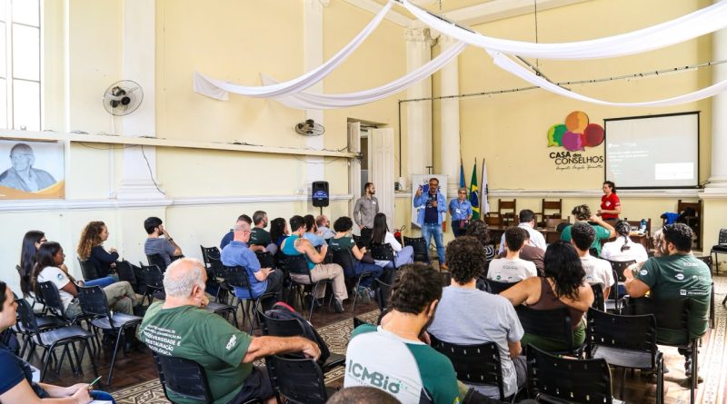 Prefeitura de Petrópolis recebe gestores de unidades de conservação em reunião do Conselho da Mata Atlântica