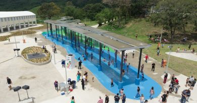 Prefeitura do Rio conclui obras do Parque Oeste Ana Gonzaga, maior área de lazer da Zona Oeste