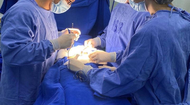 Hospital São João Batista, em Volta Redonda, bate recorde no número de cirurgias realizadas de janeiro a setembro de 2026