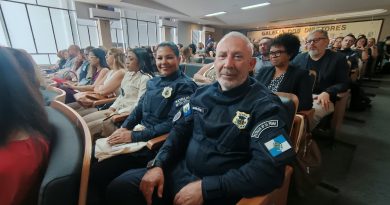 São Pedro da Aldeia participa de celebração pelos 40 anos da Delegacia da Mulher do Rio de Janeiro