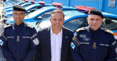 Prefeitura de Niterói entrega 25 novas viaturas à Polícia Militar e amplia investimentos no combate à criminalidade