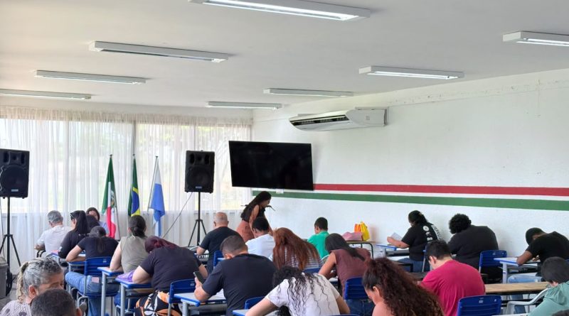 Sine realiza processos seletivos em Porto Real