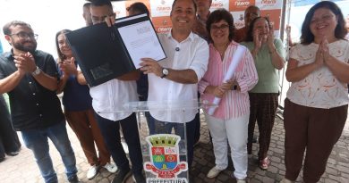 Prefeito autoriza início das obras da nova Policlínica Regional do Rio do Ouro