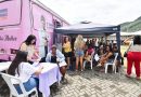 Prefeitura de Nova Iguaçu leva exames e serviços gratuitos ao Jardim Paraíso