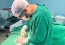 Pinheiral inicia cirurgias ortopédicas no município