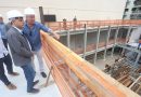 Prefeito de Niterói vistoria andamento de obras no Cinema Icaraí e na Praça Getúlio Vargas
