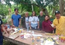 Búzios incentiva a sustentabilidade com oficina comunitária de reaproveitamento de resíduos de decks