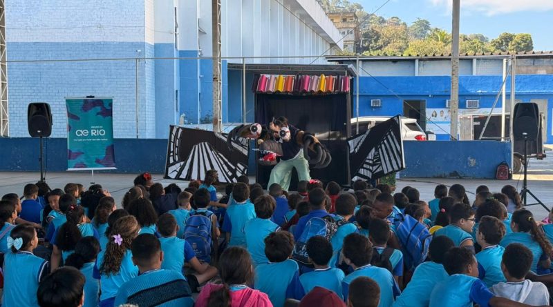 Educação ambiental chega a pessoas com deficiência e crianças em São Gonçalo