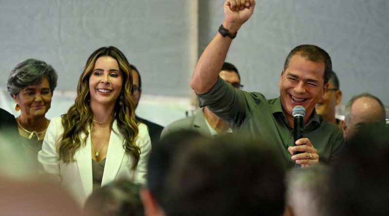 Prefeito de Campos Frederico Paes anuncia pagamento antecipado do salário de outubro para o Dia do Servidor