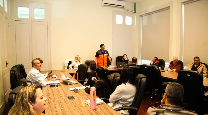 Petrópolis realiza segunda reunião do Comitê Municipal de Enfrentamento ao El Niño