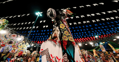 Complexo Cultural do Bumba-meu-boi do Maranhão reúne fé, música, dança e saberes tradicionais