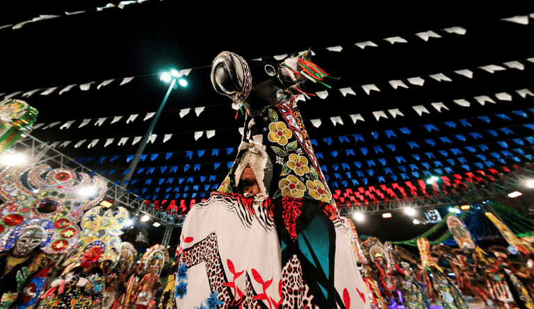 Complexo Cultural do Bumba-meu-boi do Maranhão reúne fé, música, dança e saberes tradicionais