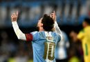 Na despedida de Messi, Argentina vence amistoso contra Benim
