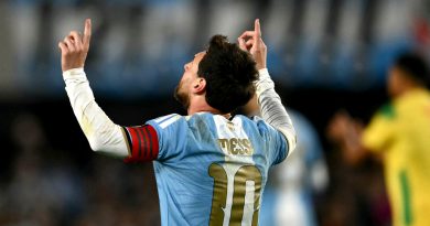Na despedida de Messi, Argentina vence amistoso contra Benim