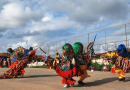 Maracatu de Baque Solto celebra tradição, poesia e identidade cultural