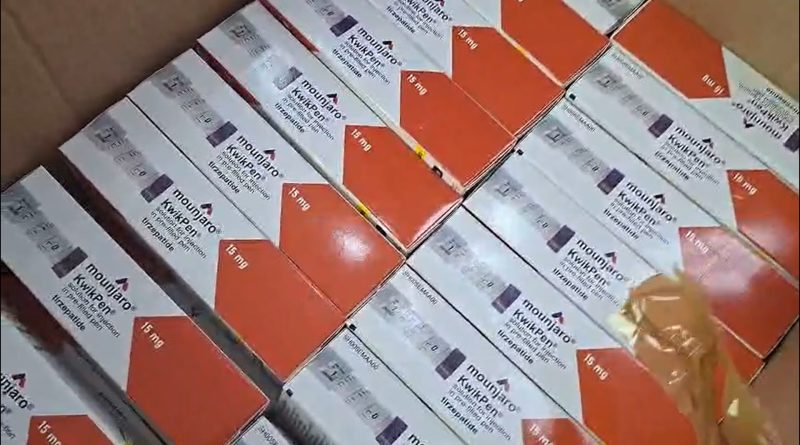 Polícia prende homem que postava canetas emagrecedoras nos Correios