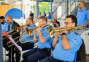 Itaboraí: Ronda musical leva música e diversão a alunos de escola municipal