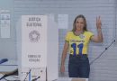 Celina Leão é reeleita governadora do Distrito Federal