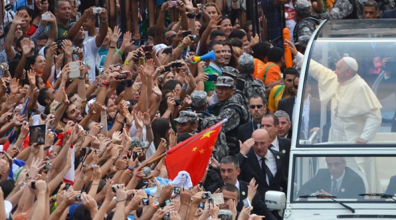 Câmara aprova homenagem ao Papa Francisco e criação de rota evangélica na cidade