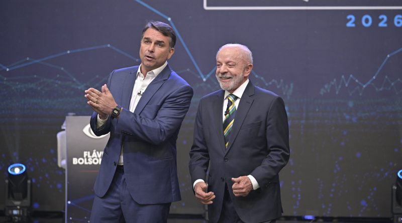 BTG/Nexus: Flávio tem 50,3% dos votos válidos e Lula, 49,7%