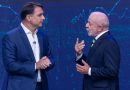 Datafolha: Flávio e Lula aparecem empatados com 50% dos votos válidos