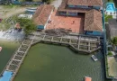 Obras de reestruturação do Terminal de Transatlânticos avançam em Cabo Frio