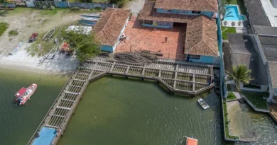 Obras de reestruturação do Terminal de Transatlânticos avançam em Cabo Frio