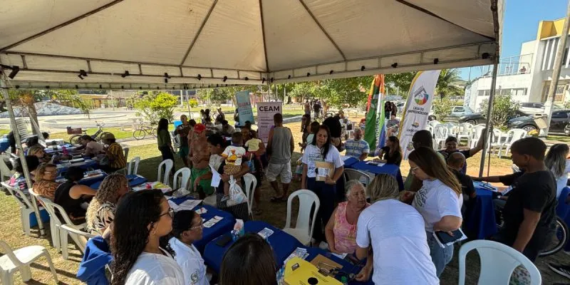 Prefeitura de Cabo Frio realiza mais de 300 atendimentos em ações descentralizadas em setembro