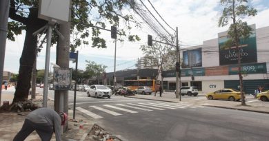 Após mudanças no sistema de cabos, sinais seguem apagados no Cachambi