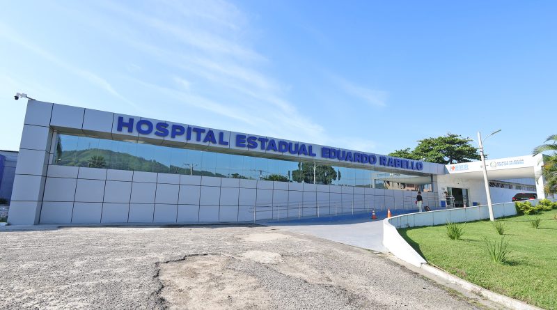 Hospital Estadual Eduardo Rabello conta com ala exclusiva para cuidados paliativos