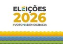Eleições 2026: prazo para justificar ausência no primeiro turno vai até 3/12