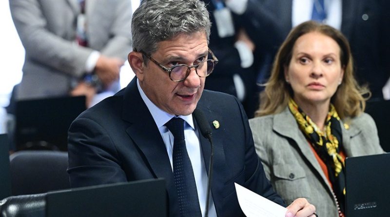 CCJ conclui votação da PEC da Segurança; texto vai ao Plenário