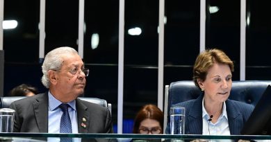 Sessão solene destaca papel do Brasil na produção mundial de alimentos