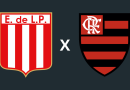 Estudiantes x Flamengo: onde assistir, escalações e arbitragem