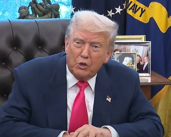 Sem apresentar provas, Trump diz que eleição no Brasil ‘pareceu fraudada’ e afirma que ‘gosta do Lula’