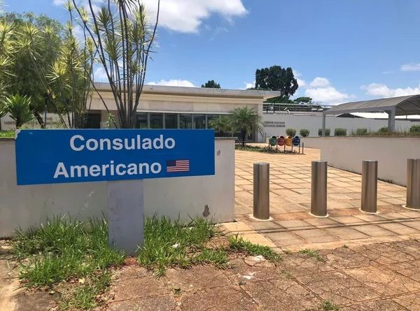 EUA suspendem atendimento na embaixada e em consulados do Brasil e alegam ‘questão de segurança’