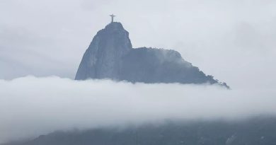 Domingo de votação será de chuva no Rio; veja a previsão