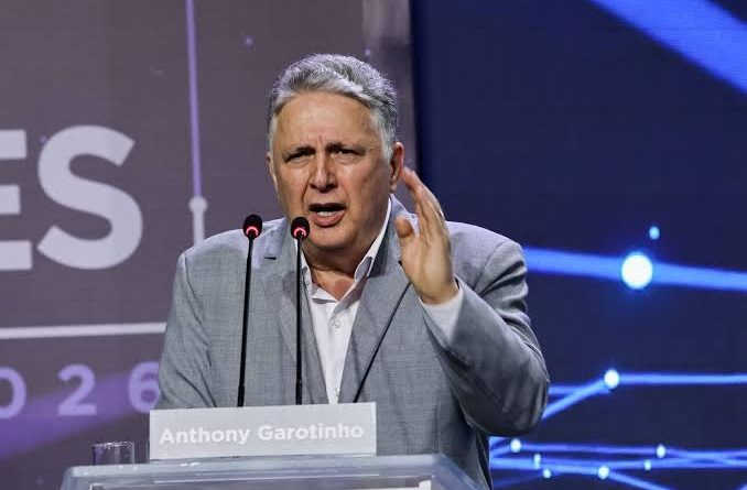 Garotinho desiste de recurso no TSE, e Ruas pode ser declarado eleito: ‘Que o povo arque com as consequências’, diz ex-governador