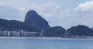 Após feriadão de sol, frente fria muda o tempo no Rio