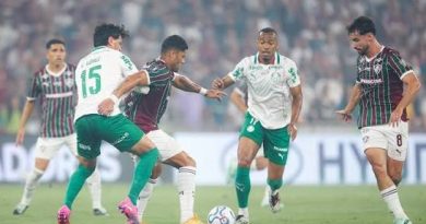 Fluminense tropeçou em outras semifinais de Libertadores e avançou