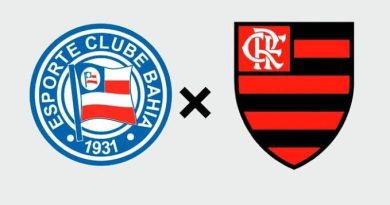 Bahia x Flamengo: onde assistir, escalações e arbitragem