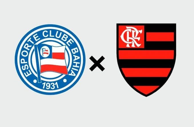 Bahia x Flamengo: onde assistir, escalações e arbitragem
