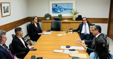Equipes de transição do governo do Rio de Janeiro realizam primeira reunião de trabalho no Tribunal de Justiça