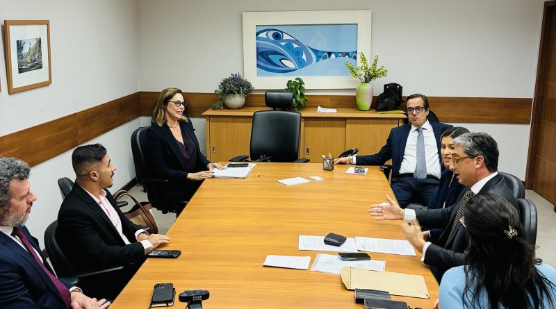Equipes de transição do governo do Rio de Janeiro realizam primeira reunião de trabalho no Tribunal de Justiça