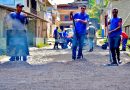 Prefeitura de Belford Roxo asfalta e revitaliza ruas do bairro Wona
