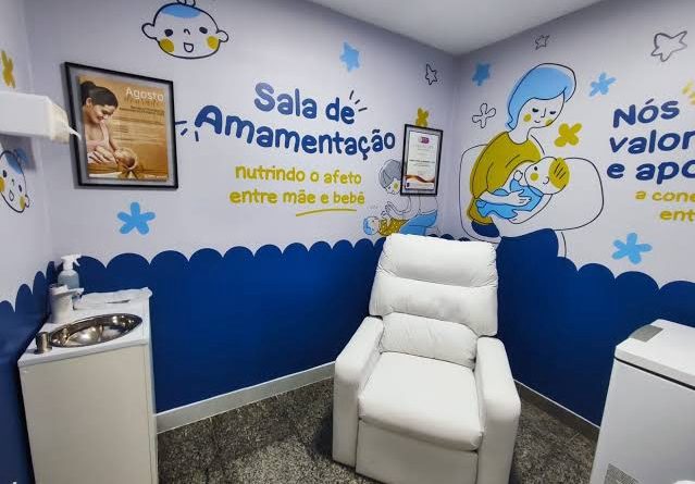 Governo do Estado determina criação de salas de apoio à amamentação em órgãos e entidades públicas