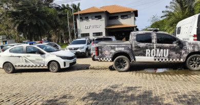Ação integrada da Guarda Civil Municipal resulta em prisão por descumprimento de medida protetiva em São Pedro da Aldeia