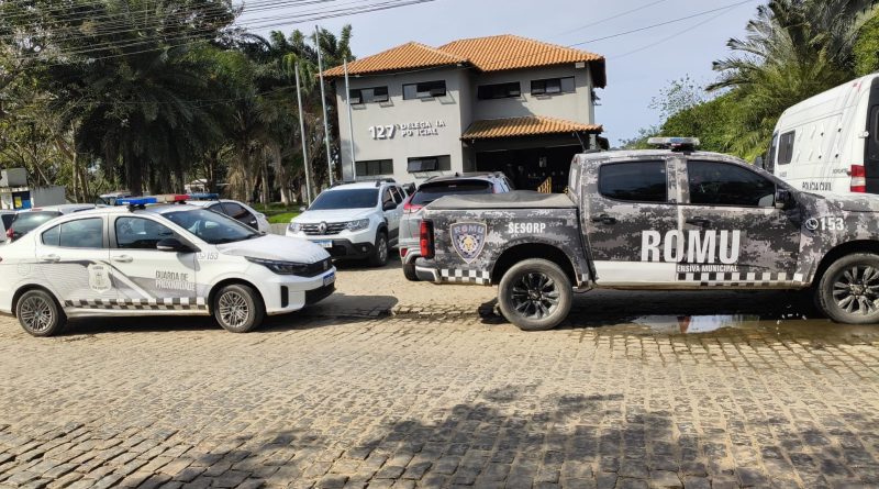 Ação integrada da Guarda Civil Municipal resulta em prisão por descumprimento de medida protetiva em São Pedro da Aldeia