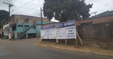 Prefeitura de Búzios impulsiona obras na Rua Maria Cecília